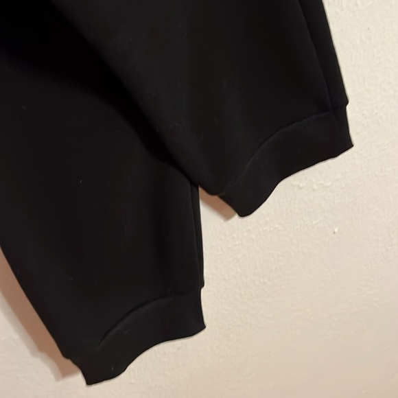 Pure Champ Boys NWT Size XL 14/16 Black Fleece Jogger Zip Pocket Sweatants - Picture 5 of 11